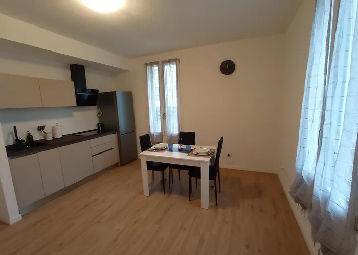 Hello Appartement Parma